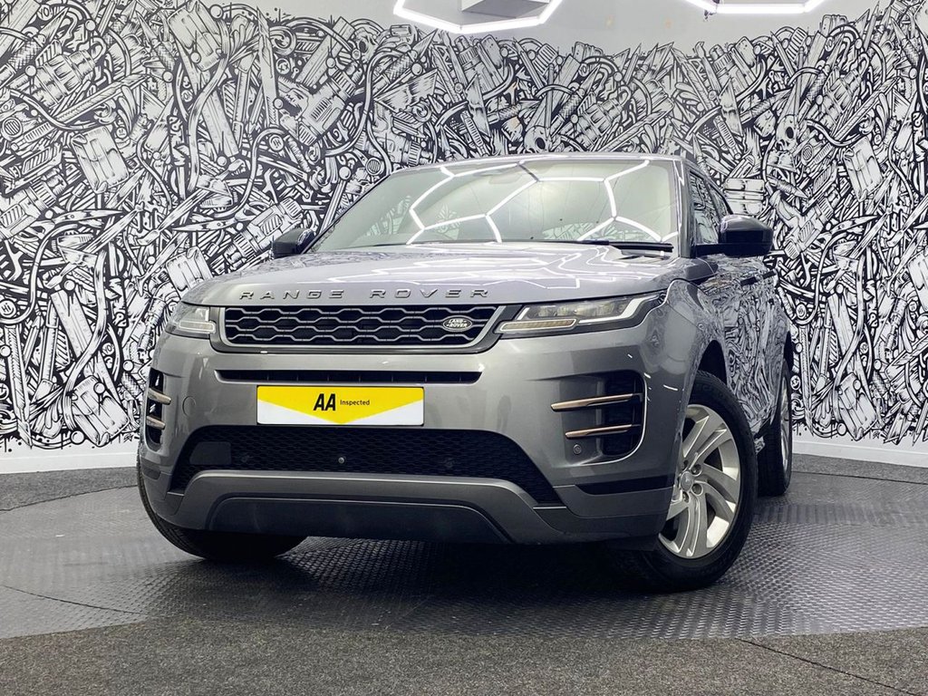 Used Land Rover Range Rover Evoque 2021 for sale - 76235593: Photo 6