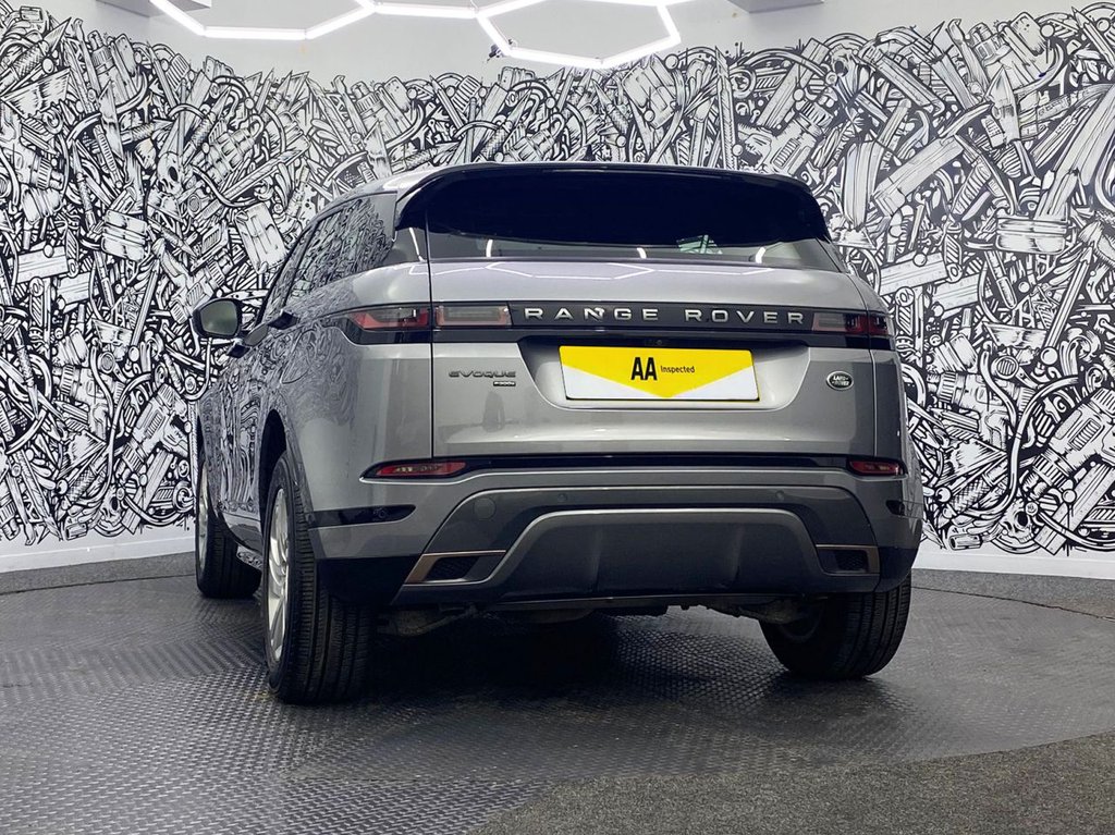 Used Land Rover Range Rover Evoque 2021 for sale - 76235593: Photo 9