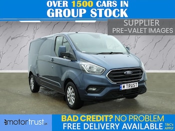 Used Ford Transit Custom 2018 for sale - 78569966: Photo