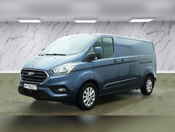Used Ford Transit Custom 2018 for sale - 78569966: Photo