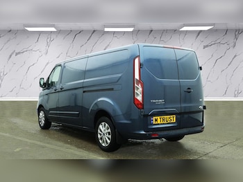 Used Ford Transit Custom 2018 for sale - 78569966: Photo
