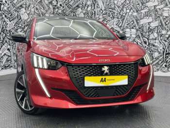 Used Peugeot 208 2022 for sale - 74696119: Photo