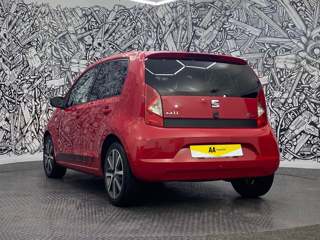 Used SEAT Mii 2017 for sale - 76313238: Photo 10