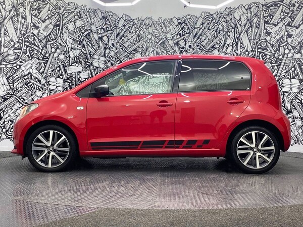 Used SEAT Mii 2017 for sale - 76313238: Photo 11