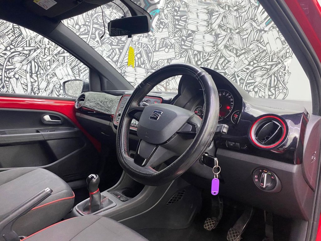 Used SEAT Mii 2017 for sale - 76313238: Photo 16