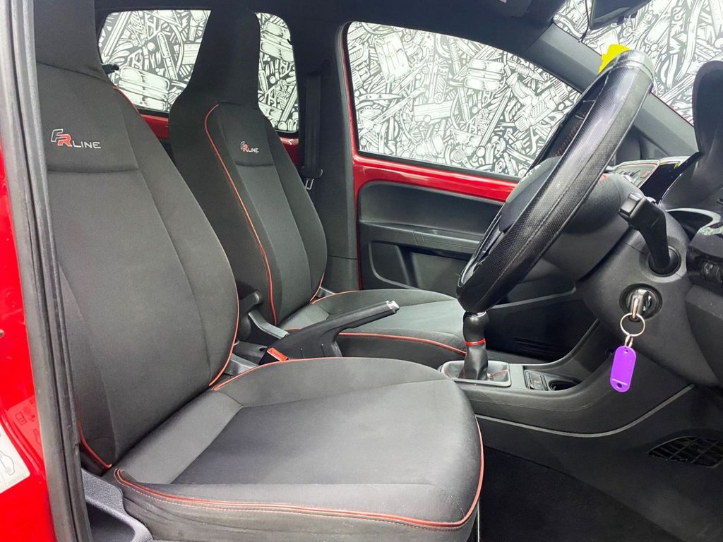 Used SEAT Mii 2017 for sale - 76313238: Photo 17