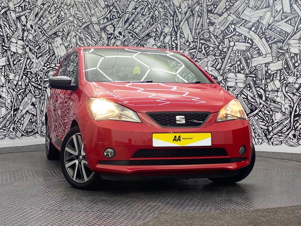 Used SEAT Mii 2017 for sale - 76313238: Photo 4