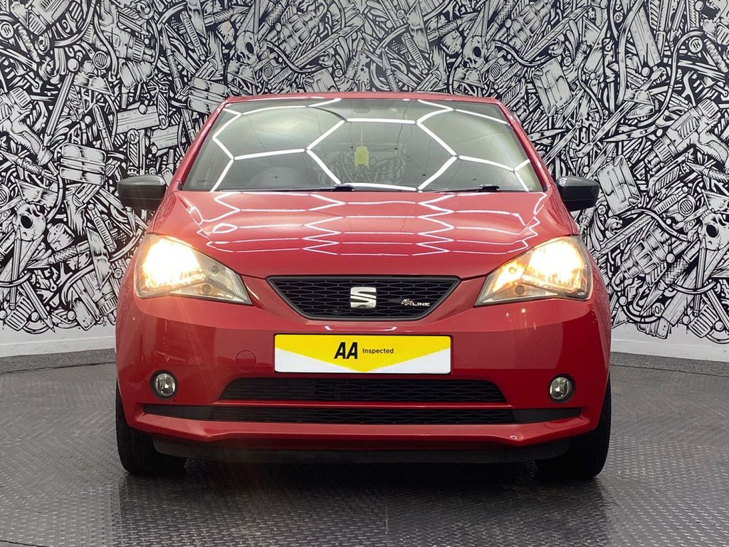 Used SEAT Mii 2017 for sale - 76313238: Photo 5