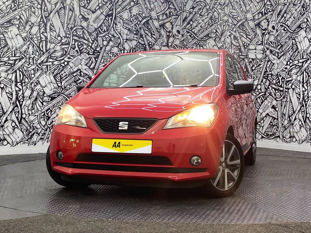 Used SEAT Mii 2017 for sale - 76313238: Photo 6