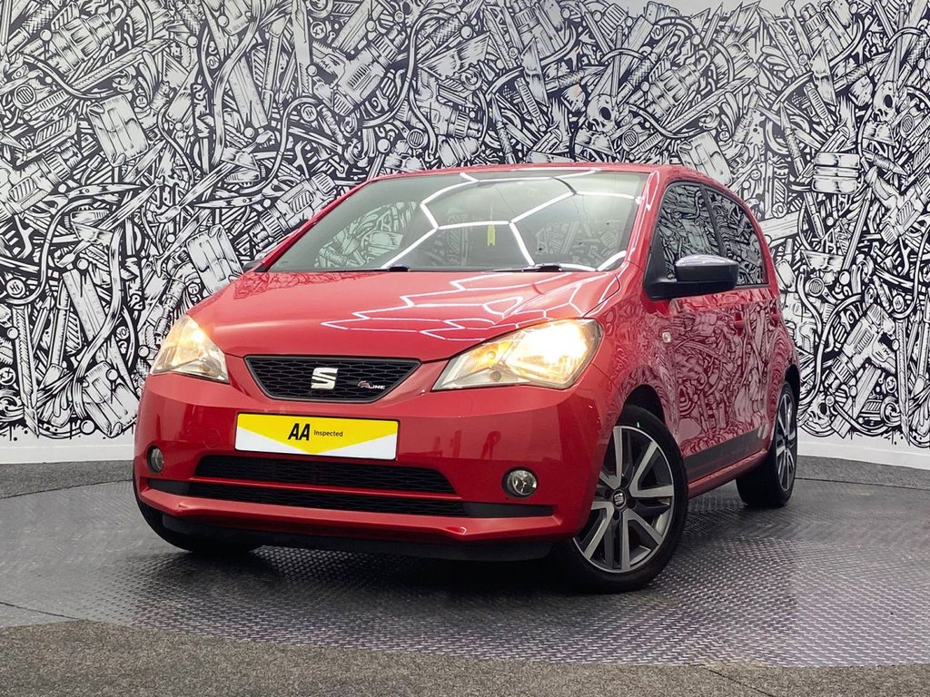 Used SEAT Mii 2017 for sale - 76313238: Photo 7