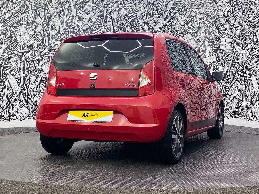 Used SEAT Mii 2017 for sale - 76313238: Photo 8