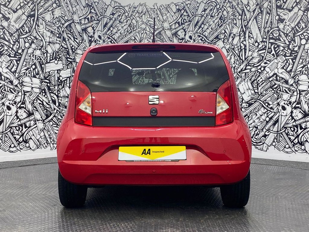 Used SEAT Mii 2017 for sale - 76313238: Photo 9