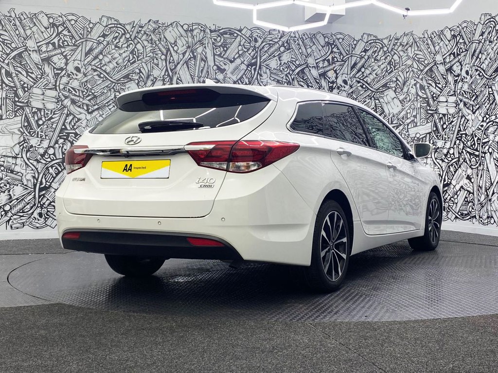 Used Hyundai i40 2018 for sale - 77263056: Photo 11