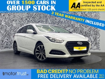 2018 (18) - 1.7 CRDi Blue Drive SE Nav 5dr DCT