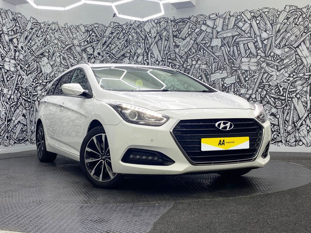 Used Hyundai i40 2018 for sale - 77263056: Photo 4