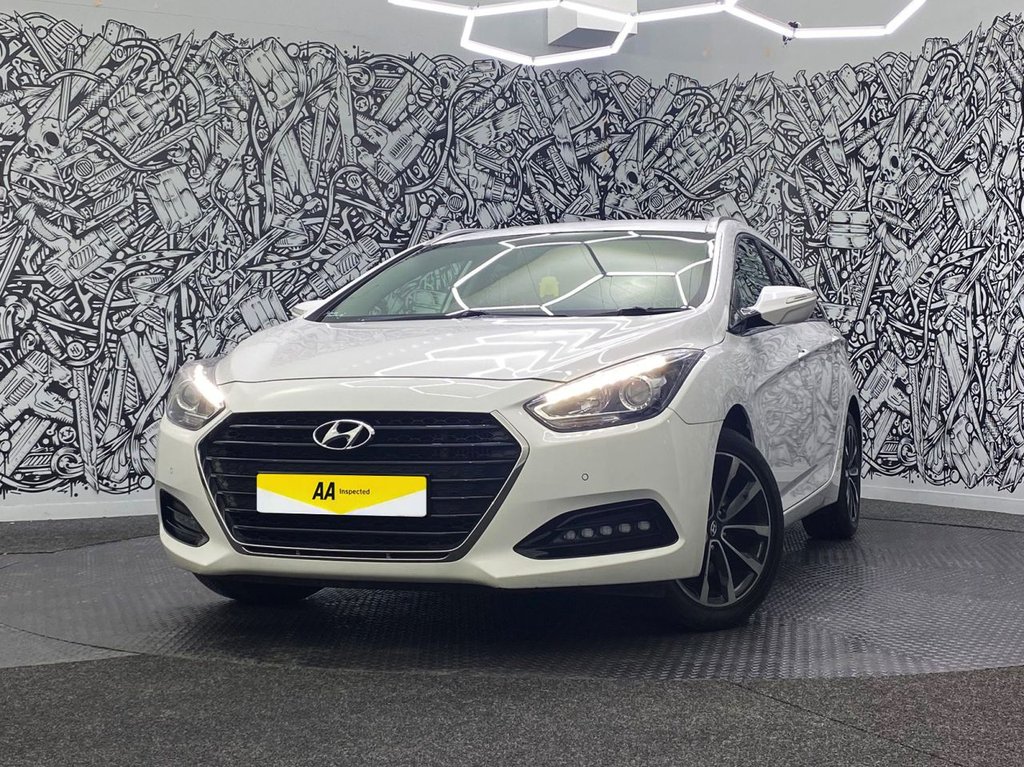 Used Hyundai i40 2018 for sale - 77263056: Photo 6