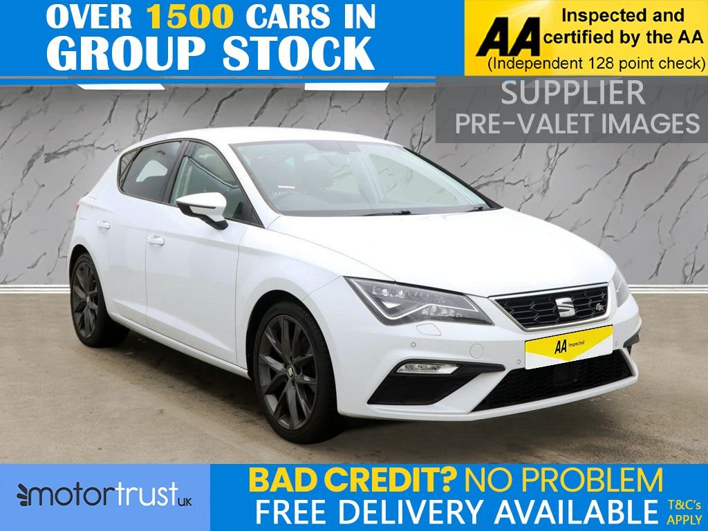 Used SEAT Leon 2019 for sale - 77557970: Photo 2