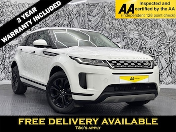 Land Rover - Range Rover Evoque