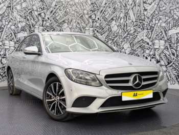Used Mercedes-Benz C-Class 2021 for sale - 73990748: Photo