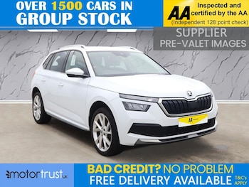 Used Skoda Kamiq 2022 for sale - 78350257: Photo