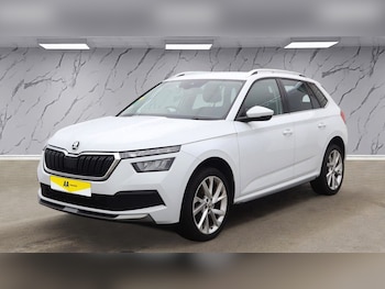 Used Skoda Kamiq 2022 for sale - 78350257: Photo