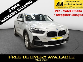 2020 (20) - 2.0 20i SE SUV 5dr Petrol DCT sDrive Euro 6 (s/s) (192 ps)
