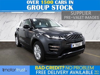 Used Land Rover Range Rover Evoque 2022 for sale - 79155356: Photo