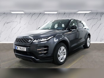 Used Land Rover Range Rover Evoque 2022 for sale - 79155356: Photo