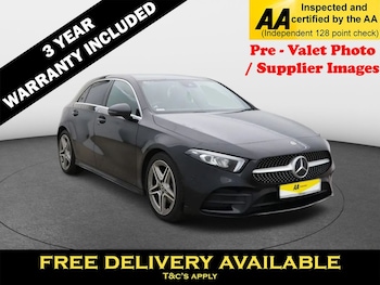2020 (70) - 1.5 A180d AMG Line (Executive) Hatchback 5dr Diesel 7G-DCT Euro 6 (s/s) (11