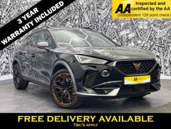 2022 (72) - 2.0 TSI VZ3 SUV 5dr Petrol DSG 4Drive Euro 6 (s/s) (310 ps)