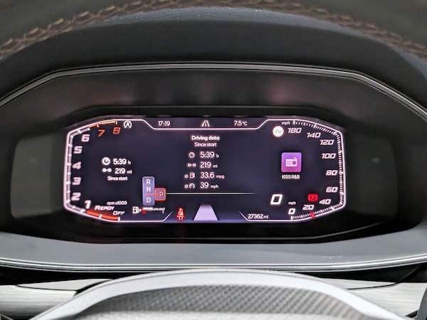 Used Cupra Formentor 2022 for sale - 75253432: Photo 30