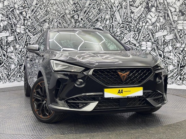 Used Cupra Formentor 2022 for sale - 75253432: Photo 4