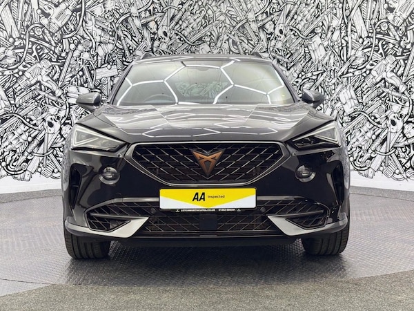Used Cupra Formentor 2022 for sale - 75253432: Photo 5