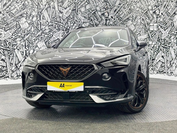 Used Cupra Formentor 2022 for sale - 75253432: Photo 6