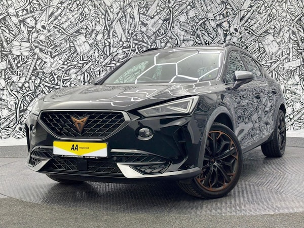 Used Cupra Formentor 2022 for sale - 75253432: Photo 7