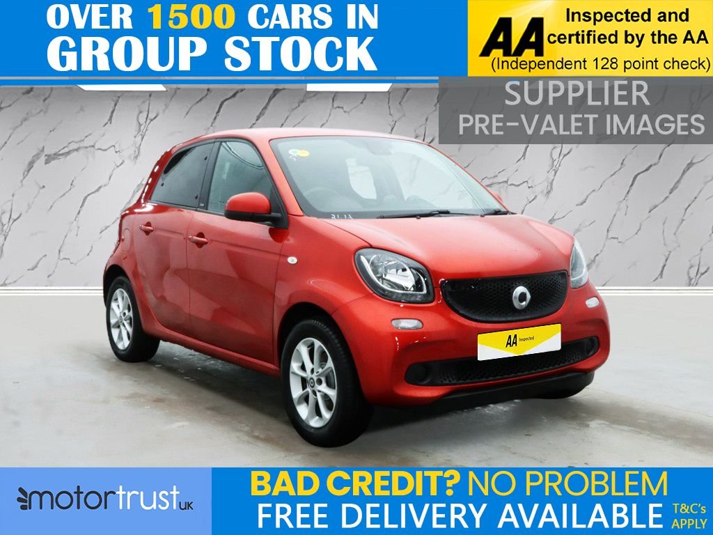 Used smart forfour 2018 for sale - 77064949: Photo 2