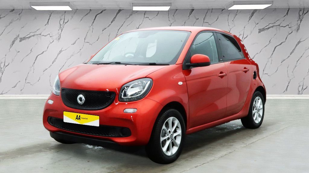 Used smart forfour 2018 for sale - 77064949: Photo 3