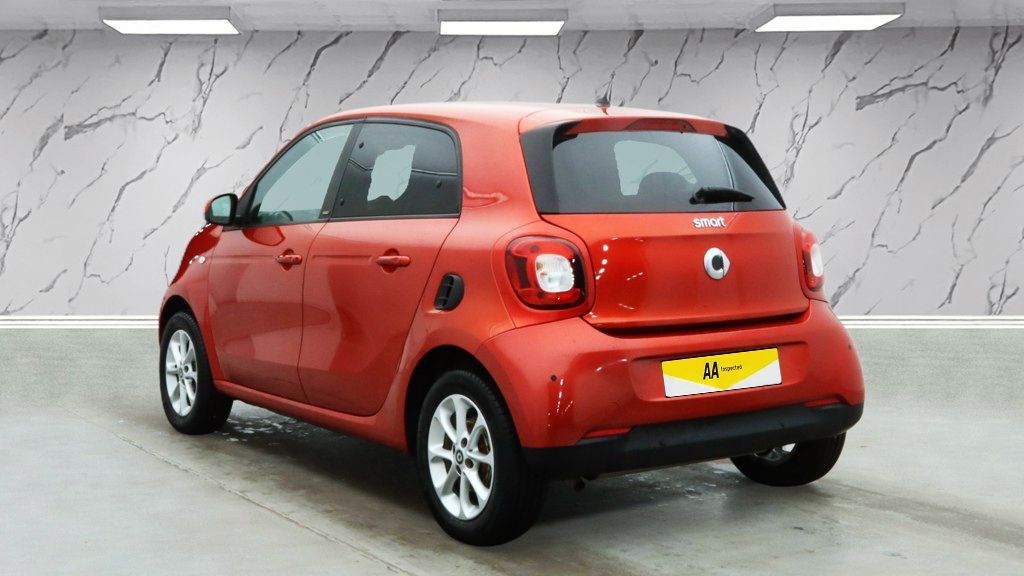 Used smart forfour 2018 for sale - 77064949: Photo 4