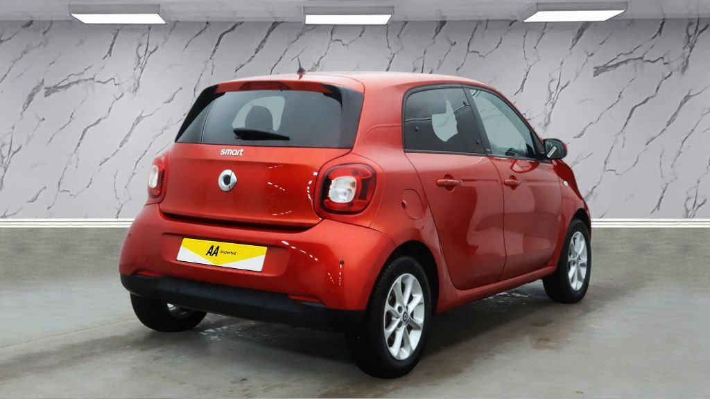 Used smart forfour 2018 for sale - 77064949: Photo 5