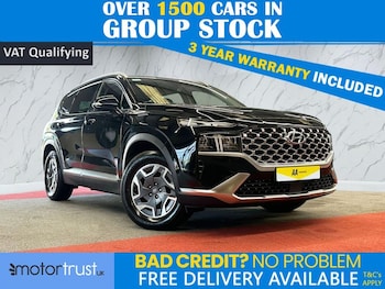 Used Hyundai Santa Fe 2023 for sale - 78619120: Photo