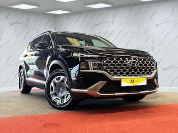 Used Hyundai Santa Fe 2023 for sale - 78619120: Photo