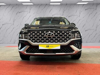 Used Hyundai Santa Fe 2023 for sale - 78619120: Photo