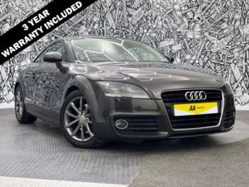2014 (14) - 2.0 TDI Sport Coupe 3dr Diesel S Tronic quattro Euro 5 (170 ps)
