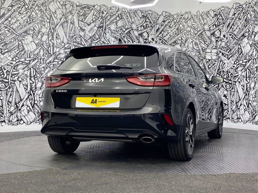 Used Kia Ceed 2022 for sale - 76251686: Photo 11