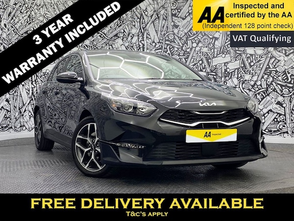 Used Kia Ceed 2022 for sale - 76251686: Photo 1