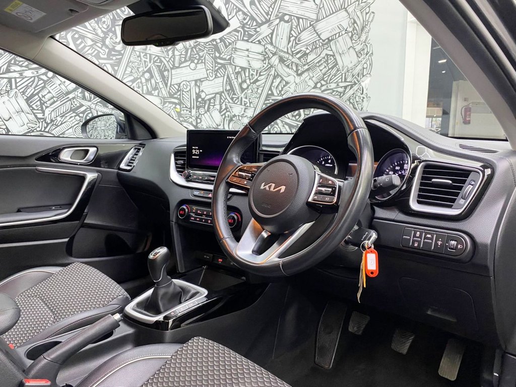 Used Kia Ceed 2022 for sale - 76251686: Photo 24