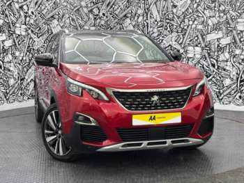 Used Peugeot 3008 2020 for sale - 75242604: Photo