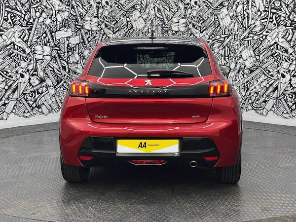 Used Peugeot 208 2023 for sale - 76029119: Photo 10