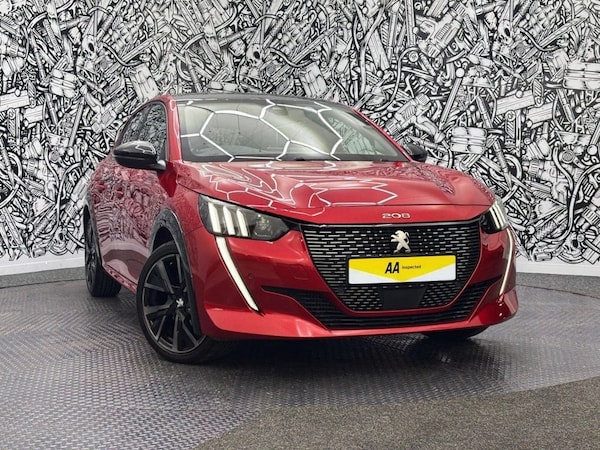 Used Peugeot 208 2023 for sale - 76029119: Photo 4