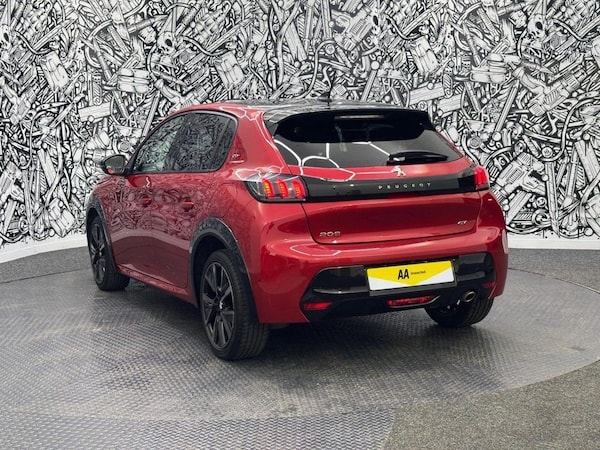 Used Peugeot 208 2023 for sale - 76029119: Photo 9